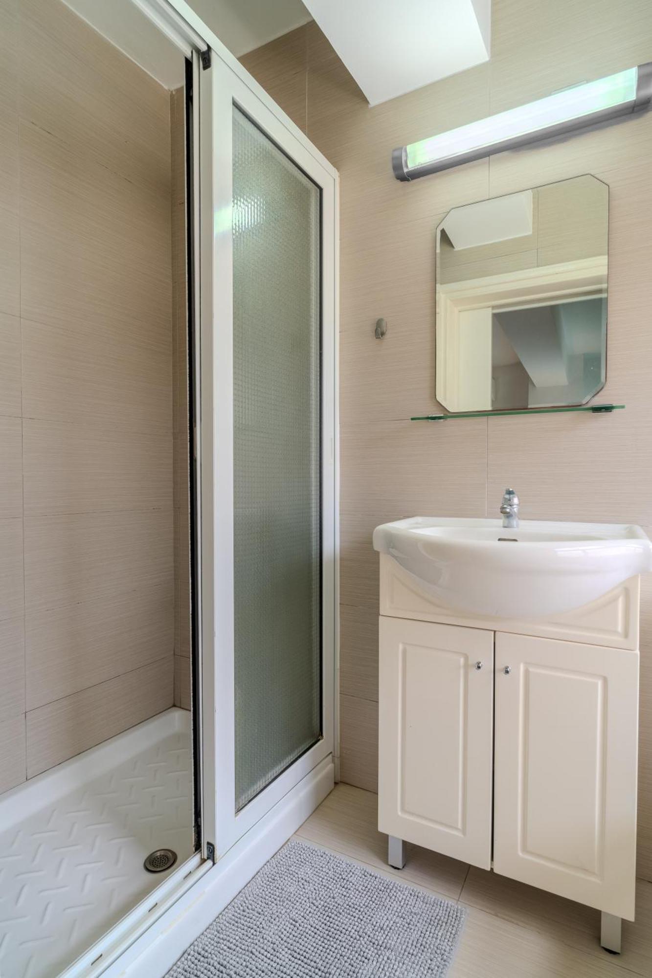 Mackenzie Blu Beach Studio Larnaca Extérieur photo